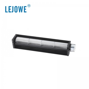 DC 50 Series Cross-flow Fan DC 50 Series Cross-flow Fan